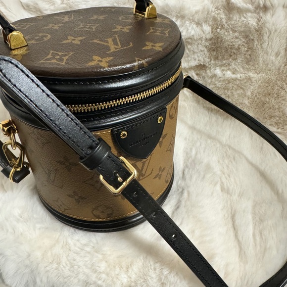 Louis Vuitton Brown Monogram Cannes Bag - Picture 12 of 13